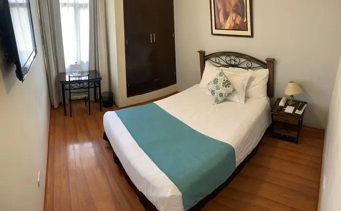 Standard Tek Kişilik Oda