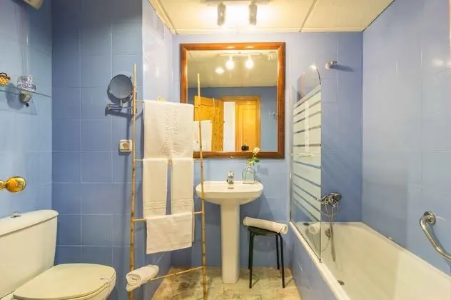 Tek Büyük Yataklı Oda