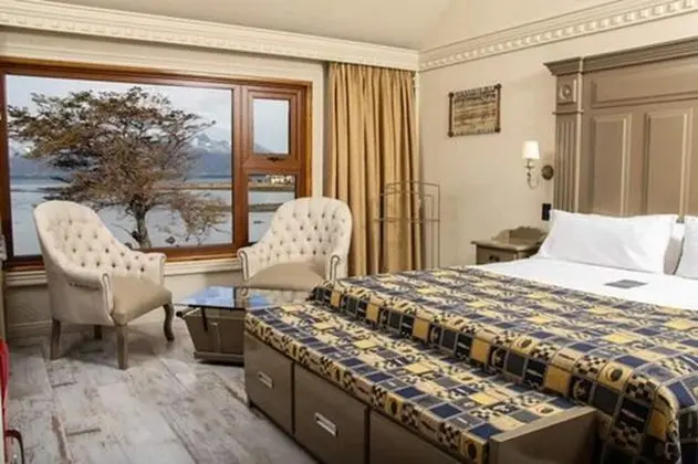 Junior Süit, 1 En Büyük (King) Boy Yatak, Kanal Manzaralı