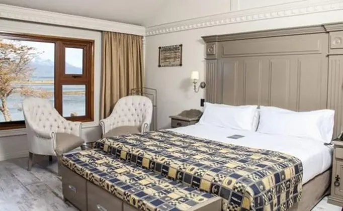 Junior Süit, 1 En Büyük (King) Boy Yatak, Kanal Manzaralı