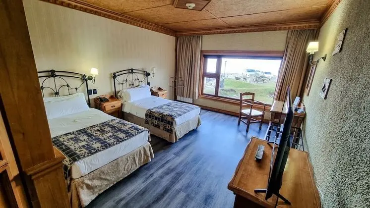 Standard İki Ayrı Yataklı Oda, Kanal Manzaralı