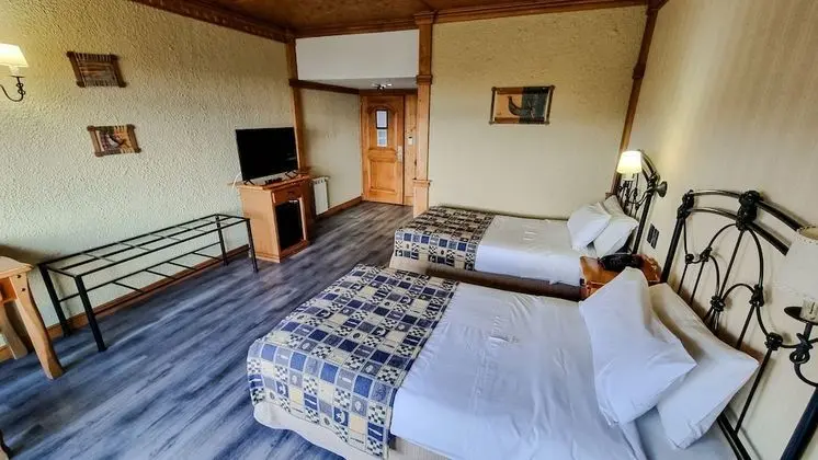 Standard İki Ayrı Yataklı Oda, Kanal Manzaralı