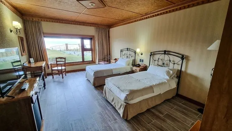 Standard İki Ayrı Yataklı Oda, Kanal Manzaralı