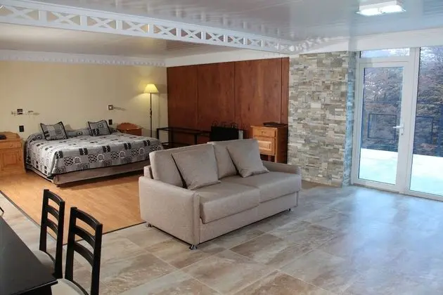 Superior Apart Daire, 1 En Büyük (King) Boy Yatak, Sigara İçilmez, Park Manzaralı