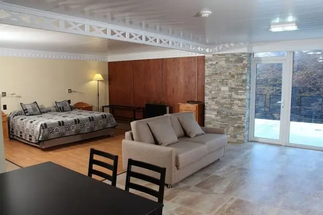 Superior Apart Daire, 1 En Büyük (King) Boy Yatak, Sigara İçilmez, Park Manzaralı