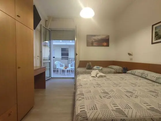 Standard Üç Kişilik Oda