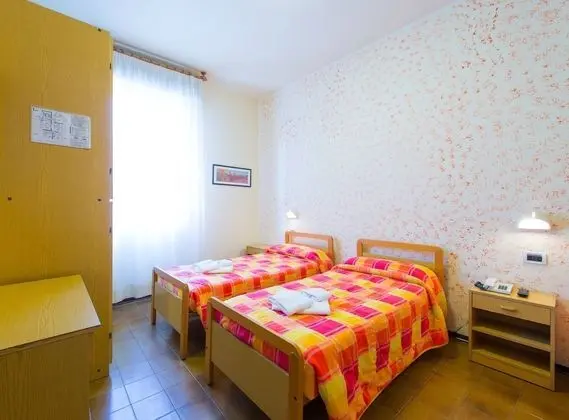 İki Ayrı Yataklı Oda