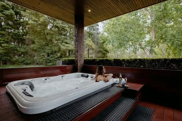 Luxury Villa, 1 En Büyük (King) Boy Yatak (Botanica )