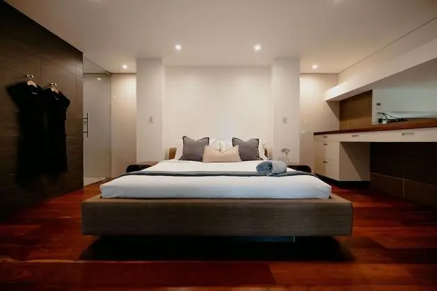 Luxury Villa, 1 En Büyük (King) Boy Yatak (Botanica )