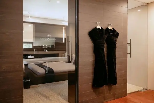 Luxury Villa, 1 En Büyük (King) Boy Yatak (Botanica )