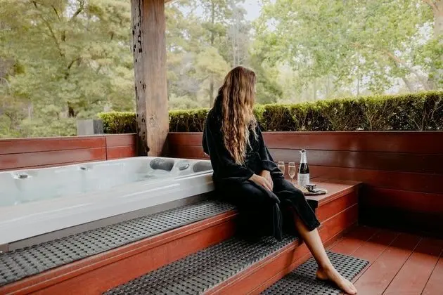 Luxury Villa, 1 En Büyük (King) Boy Yatak (Botanica )