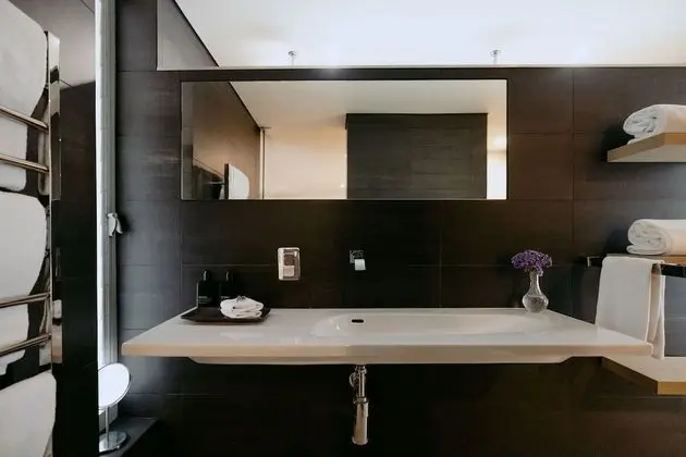 Luxury Villa, 1 En Büyük (King) Boy Yatak (Botanica )