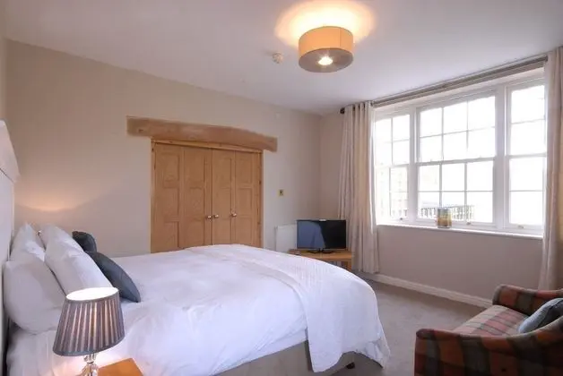 Deluxe King Room DBB