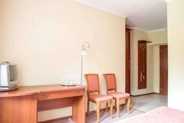 Comfort Tek Büyük veya İki Ayrı Yataklı Oda