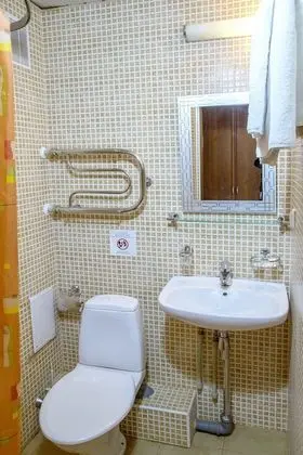 Standard Tek Büyük veya İki Ayrı Yataklı Oda