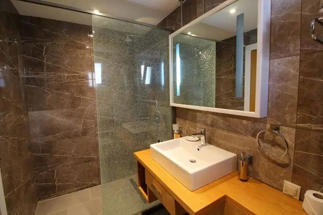 Deluxe Oda, Bahçe Manzaralı