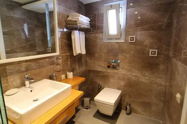 Deluxe Oda, Bahçe Manzaralı