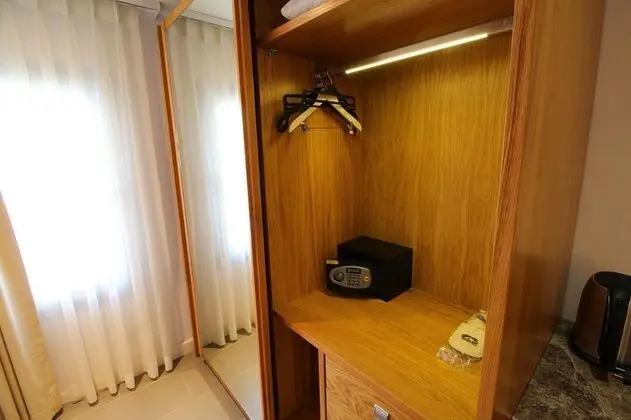 Deluxe Oda, Bahçe Manzaralı