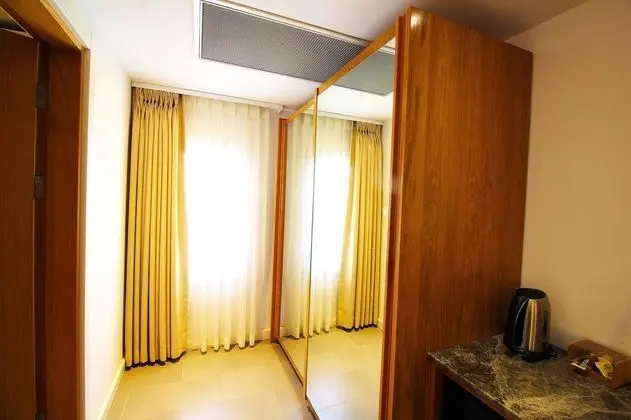 Deluxe Oda, Bahçe Manzaralı