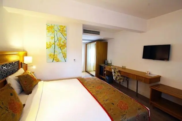 Deluxe Oda, Bahçe Manzaralı