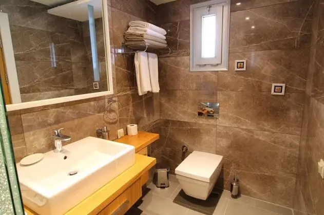 Standart Oda, Bahçe Manzaralı