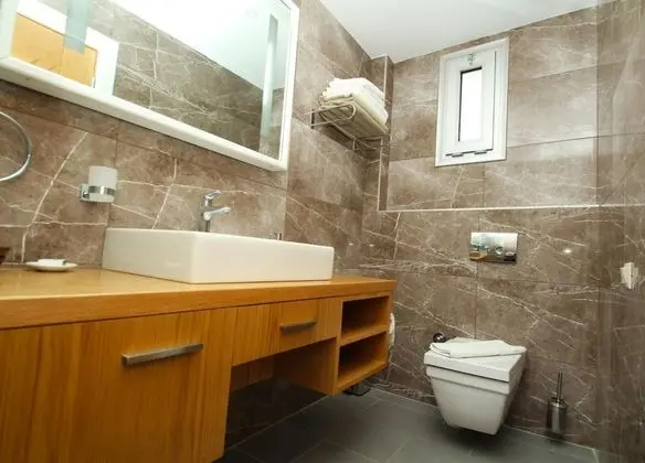 Standart Oda, Bahçe Manzaralı