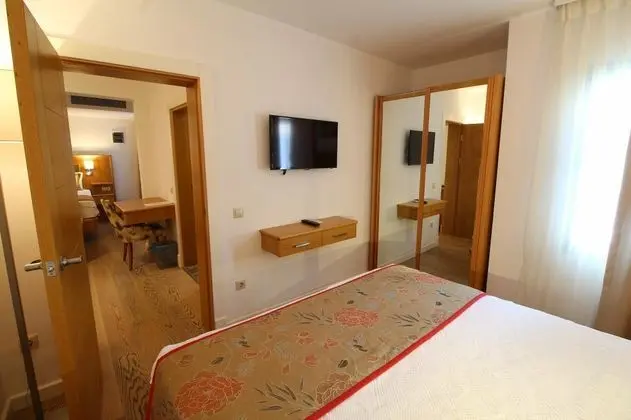 Suite, Bahçe Manzaralı