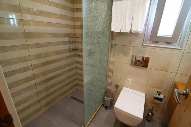 Suite, Bahçe Manzaralı