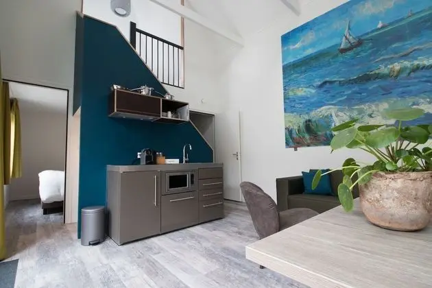 Apart Daire, 2 Yatak Odası