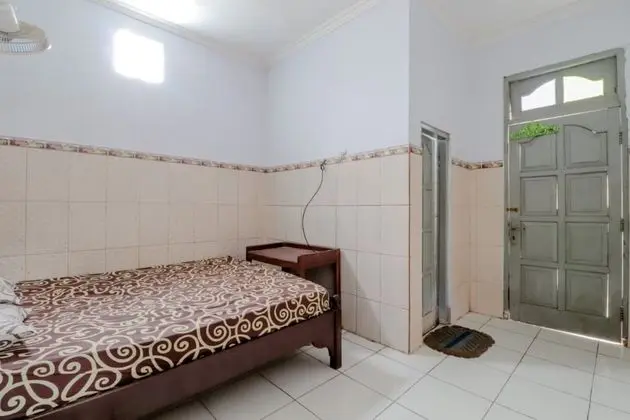 Tek Büyük Yataklı Oda