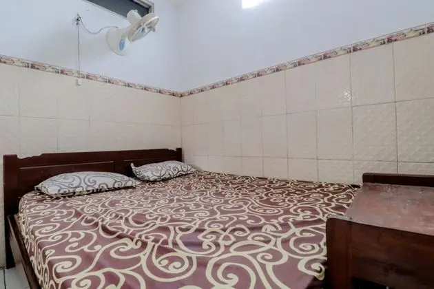 Tek Büyük Yataklı Oda