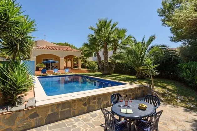 Villa, 4 Yatak Odası