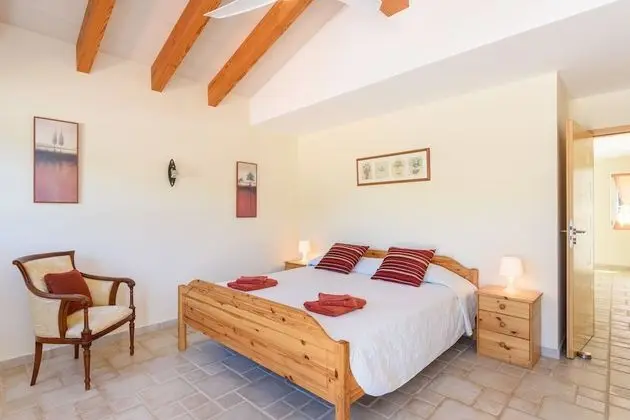 Villa, 4 Yatak Odası