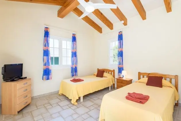 Villa, 4 Yatak Odası