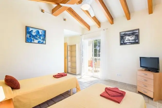 Villa, 4 Yatak Odası