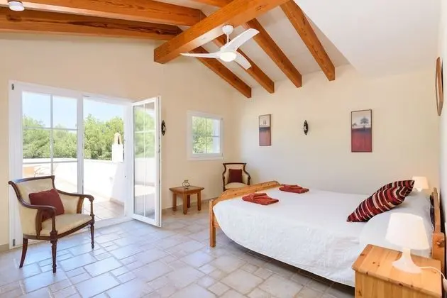 Villa, 4 Yatak Odası