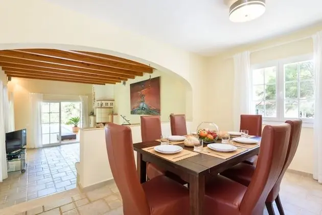 Villa, 4 Yatak Odası