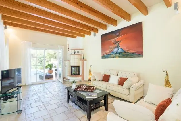 Villa, 4 Yatak Odası