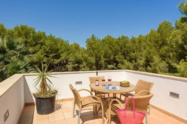 Villa, 4 Yatak Odası