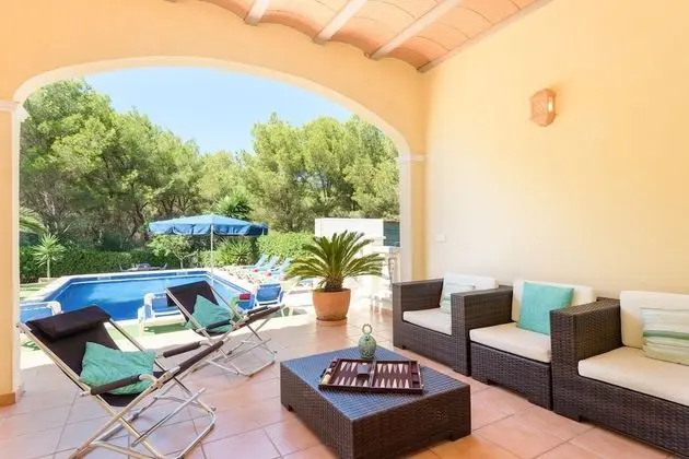 Villa, 4 Yatak Odası