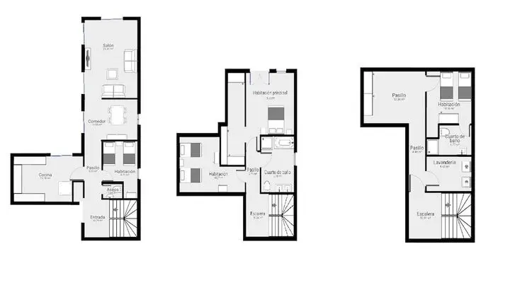 Villa, 4 Yatak Odası