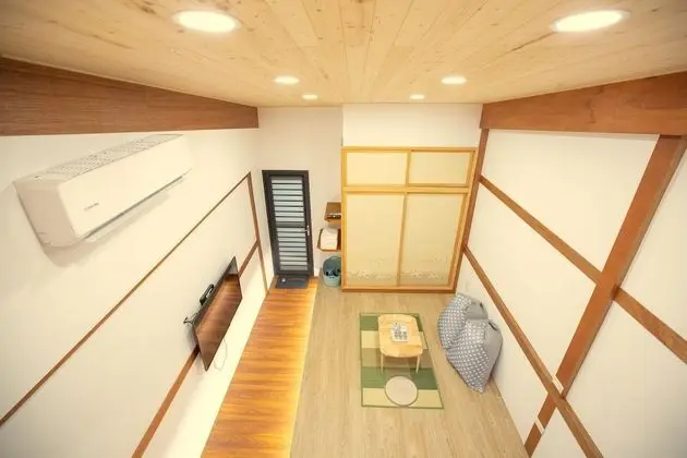 Comfort Çatı Katı (Loft), 2 Çift Kişilik Yatak, Sigara İçilmez