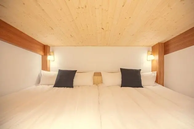 Economy Çatı Katı (Loft), 2 Çift Kişilik Yatak, Sigara İçilmez
