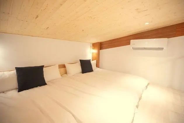Economy Çatı Katı (Loft), 2 Çift Kişilik Yatak, Sigara İçilmez