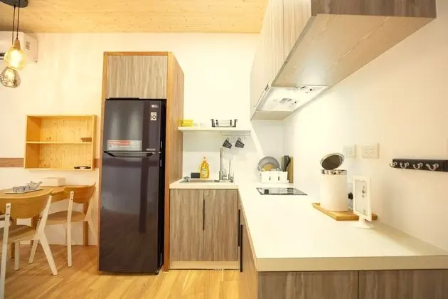 Economy Çatı Katı (Loft), 2 Çift Kişilik Yatak, Sigara İçilmez
