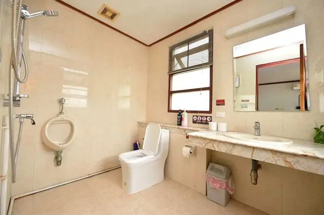 Superior Double with Shared Bathroom