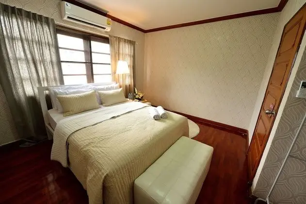 Superior Triple with Shared Bathroom