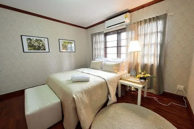 Superior Triple with Shared Bathroom