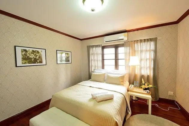 Superior Triple with Shared Bathroom