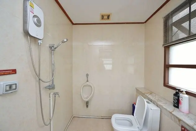 Superior Triple with Shared Bathroom